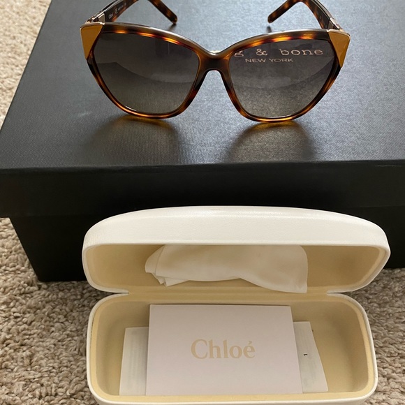 Chloe Sunglasses!!